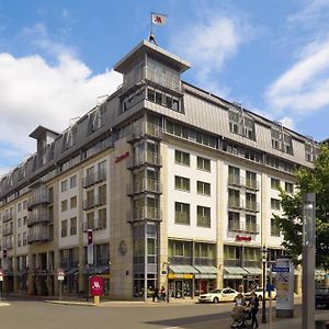 Leipzig Marriott Hotel